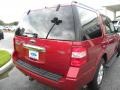 Redfire Metallic - Expedition XLT Photo No. 14