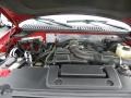 Redfire Metallic - Expedition XLT Photo No. 21