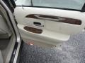Light Parchment Door Panel Photo for 2002 Lincoln Town Car #53327026