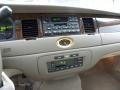 2002 White Pearlescent Metallic Lincoln Town Car Cartier  photo #20