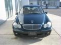 Everest Green Metallic - C 320 Sedan Photo No. 13