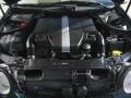 Everest Green Metallic - C 320 Sedan Photo No. 16