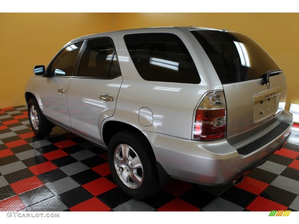 Billet Silver Metallic 2005 Acura MDX Standard MDX Model Exterior Photo #53328150