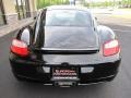 2007 Black Porsche Cayman   photo #3
