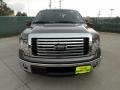 Sterling Grey Metallic - F150 Texas Edition SuperCrew Photo No. 8