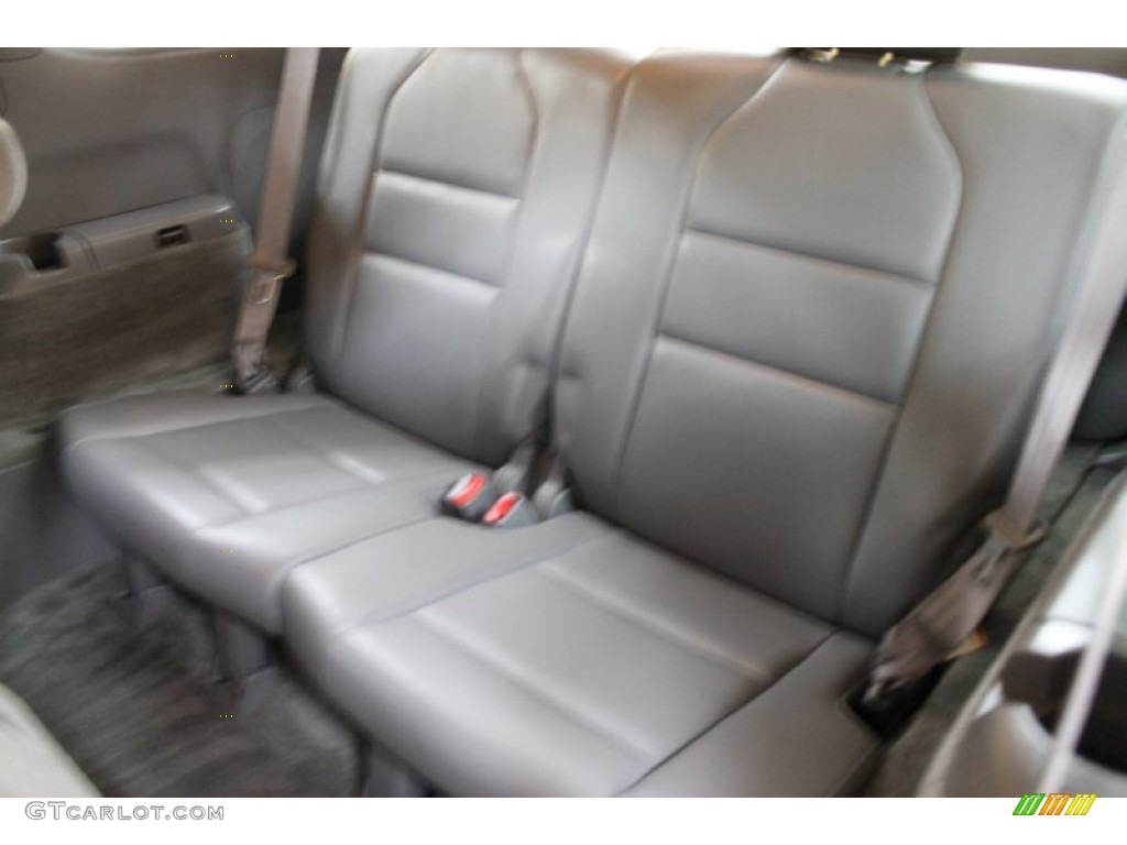 Quartz Interior 2005 Acura MDX Standard MDX Model Photo #53328294