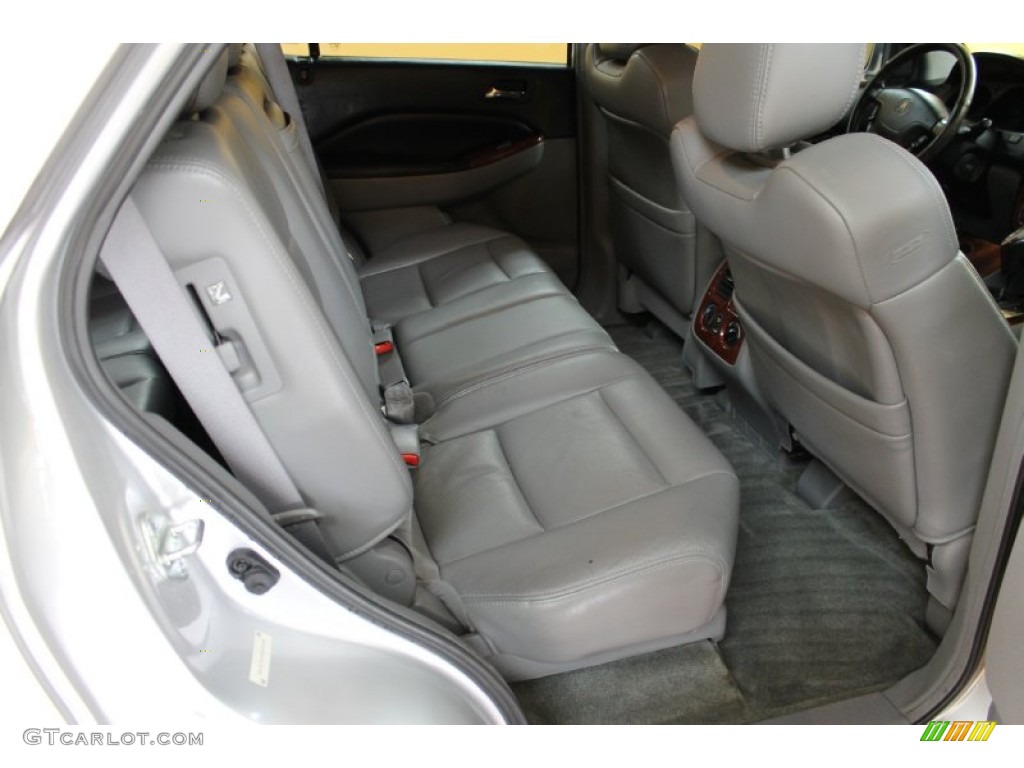 Quartz Interior 2005 Acura MDX Standard MDX Model Photo #53328324
