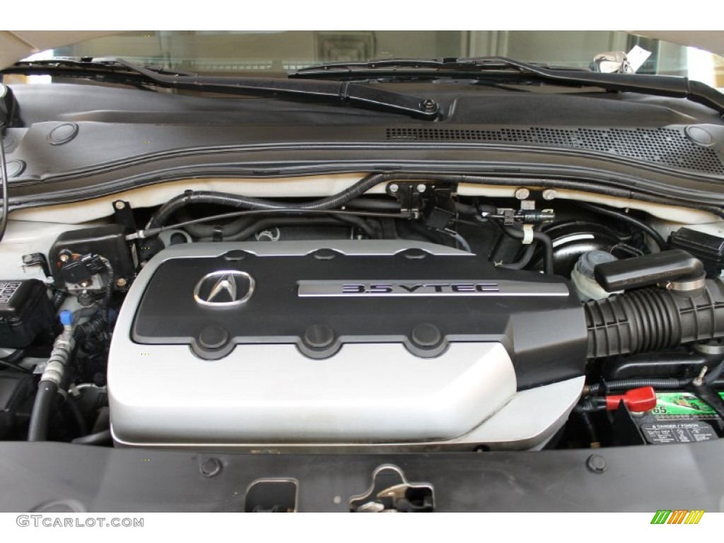 2005 Acura MDX Standard MDX Model 3.5 Liter SOHC 24-Valve VTEC V6 Engine Photo #53328357