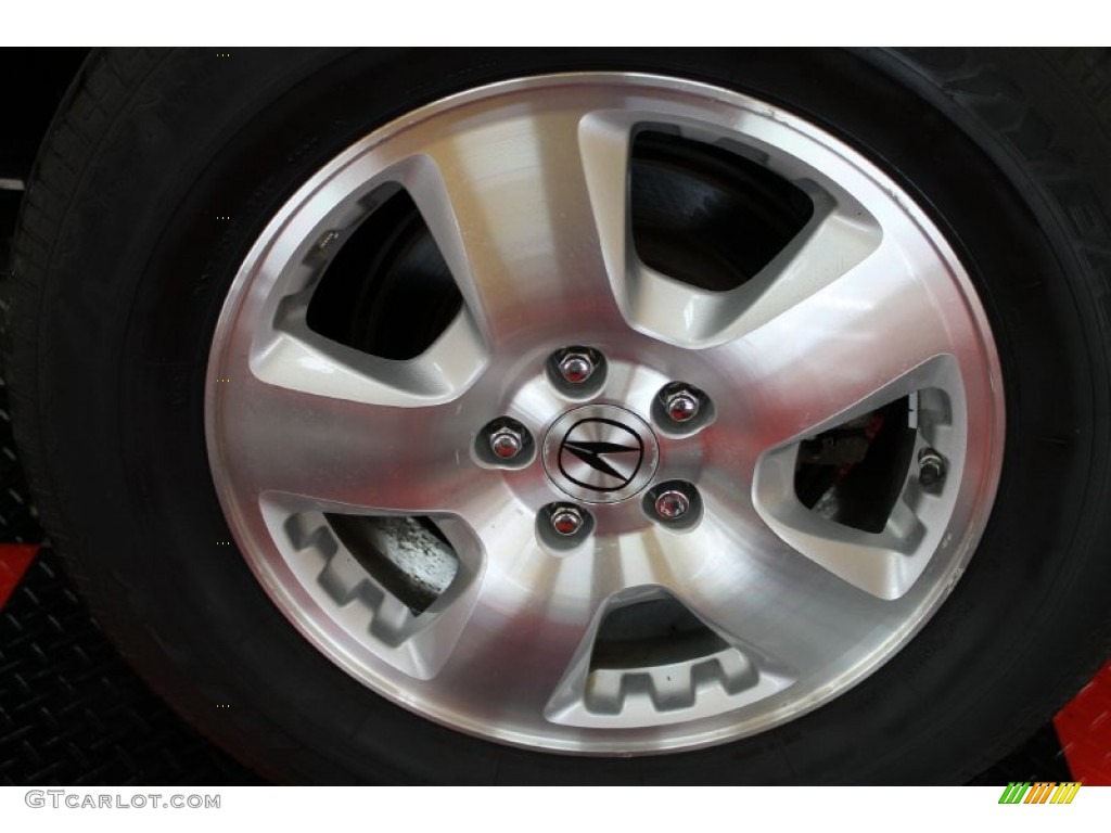 2005 Acura MDX Standard MDX Model Wheel Photo #53328390
