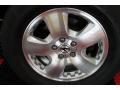 2005 Acura MDX Standard MDX Model Wheel and Tire Photo