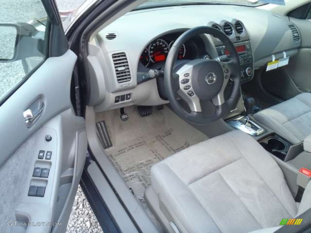 2012 Nissan Altima 2.5 S interior Photo #53328396