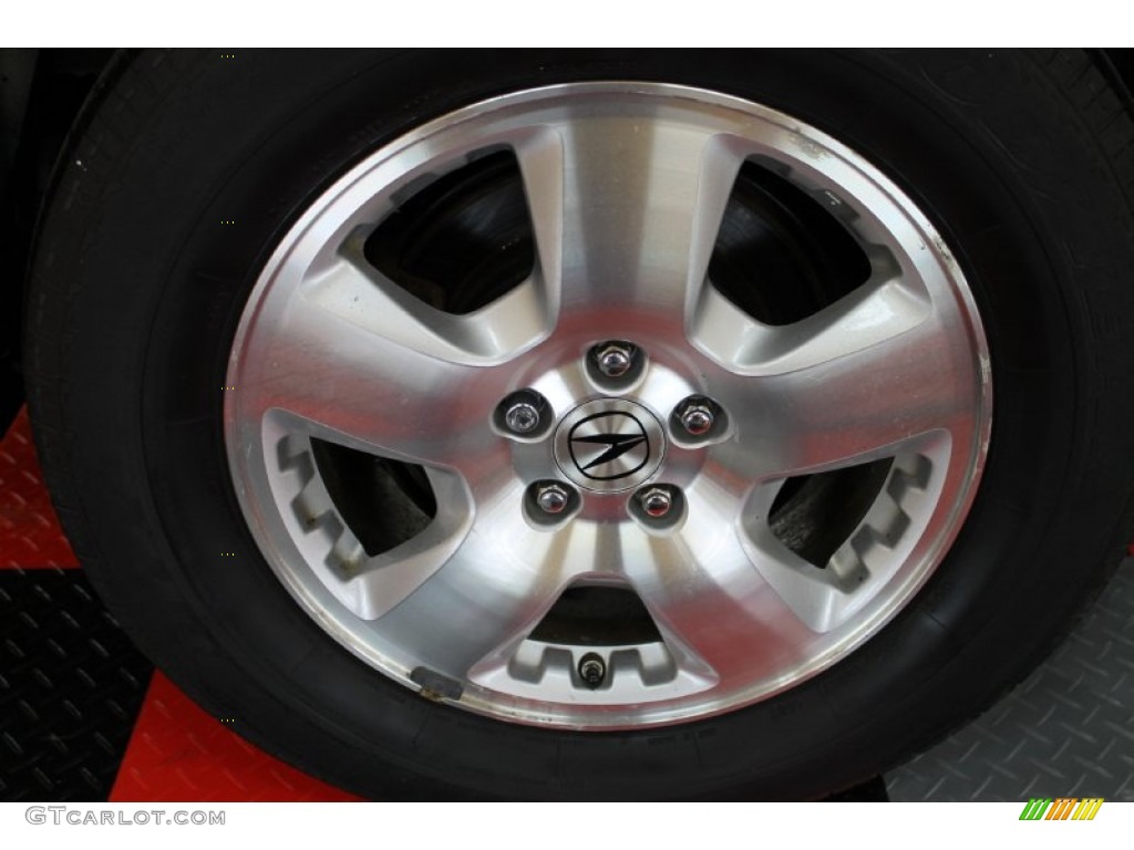 2005 Acura MDX Standard MDX Model Wheel Photo #53328402