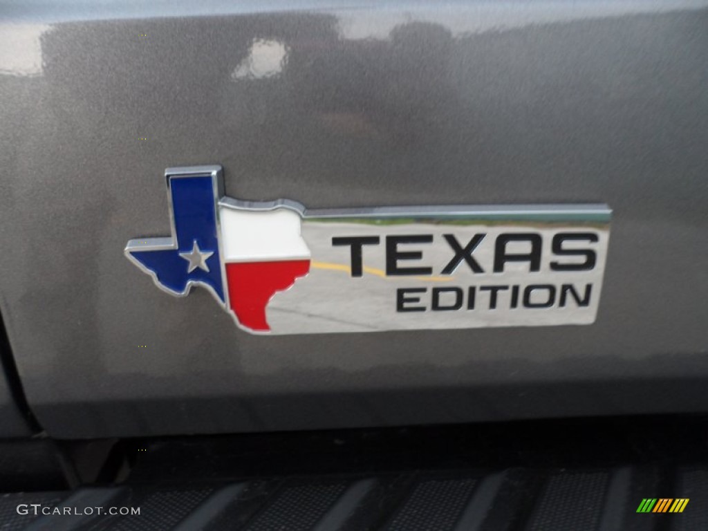 2011 F150 Texas Edition SuperCrew - Sterling Grey Metallic / Steel Gray photo #20