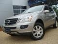 Pewter Metallic - ML 350 4Matic Photo No. 1