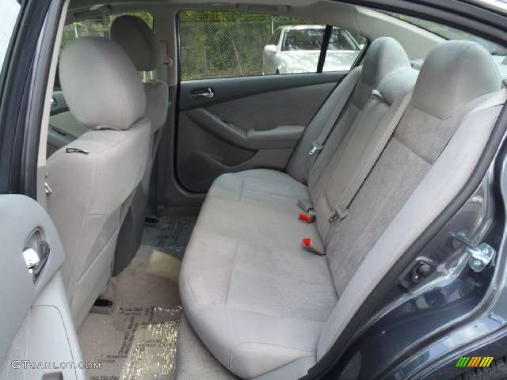 Frost Interior 2012 Nissan Altima 2.5 S Photo #53328480