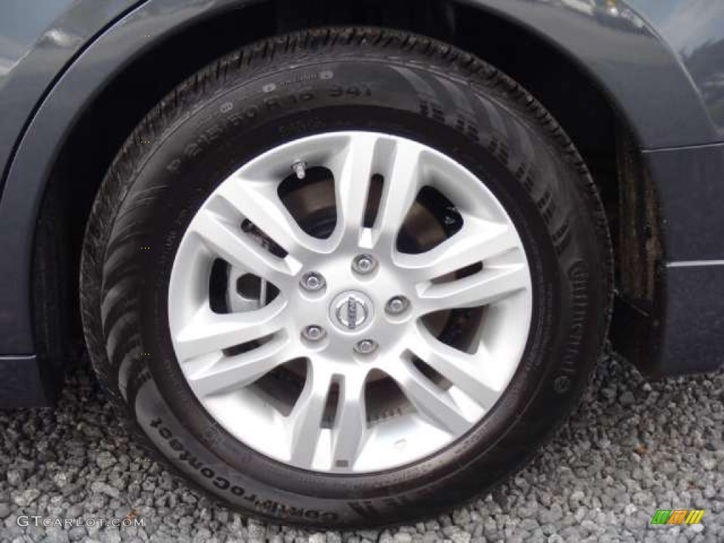 2012 Nissan Altima 2.5 S Wheel Photo #53328510