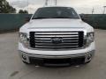 2011 Oxford White Ford F150 Texas Edition SuperCrew 4x4  photo #8