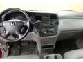 Quartz Gray Dashboard Photo for 2002 Honda Odyssey #53328990
