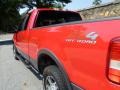 2007 Bright Red Ford F150 FX4 SuperCab 4x4  photo #14