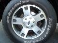 2007 Ford F150 FX4 SuperCab 4x4 Wheel and Tire Photo