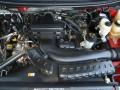 5.4 Liter SOHC 24-Valve Triton V8 Engine for 2007 Ford F150 FX4 SuperCab 4x4 #53329482