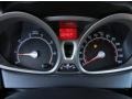 2011 Ford Fiesta SEL Sedan Gauges