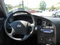 2004 Black Obsidian Hyundai Elantra GT Hatchback  photo #4