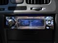 2004 Hyundai Elantra Dark Gray Interior Audio System Photo