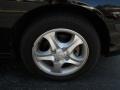 2004 Hyundai Elantra GT Hatchback Wheel and Tire Photo