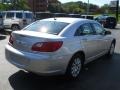 2010 Bright Silver Metallic Chrysler Sebring Touring Sedan  photo #2