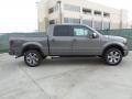 Sterling Grey Metallic - F150 FX4 SuperCrew 4x4 Photo No. 2