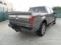 Sterling Grey Metallic - F150 FX4 SuperCrew 4x4 Photo No. 3