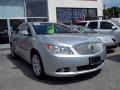 2010 Quicksilver Metallic Buick LaCrosse CXL AWD  photo #3