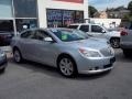 2010 Quicksilver Metallic Buick LaCrosse CXL AWD  photo #4