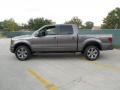 2011 Sterling Grey Metallic Ford F150 FX4 SuperCrew 4x4  photo #6