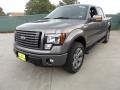 2011 Sterling Grey Metallic Ford F150 FX4 SuperCrew 4x4  photo #7