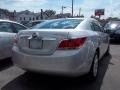 2010 Quicksilver Metallic Buick LaCrosse CXL AWD  photo #6