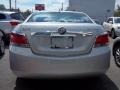 2010 Quicksilver Metallic Buick LaCrosse CXL AWD  photo #7