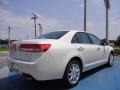 Crystal Champagne Metallic Tri-Coat 2012 Lincoln MKZ FWD Exterior