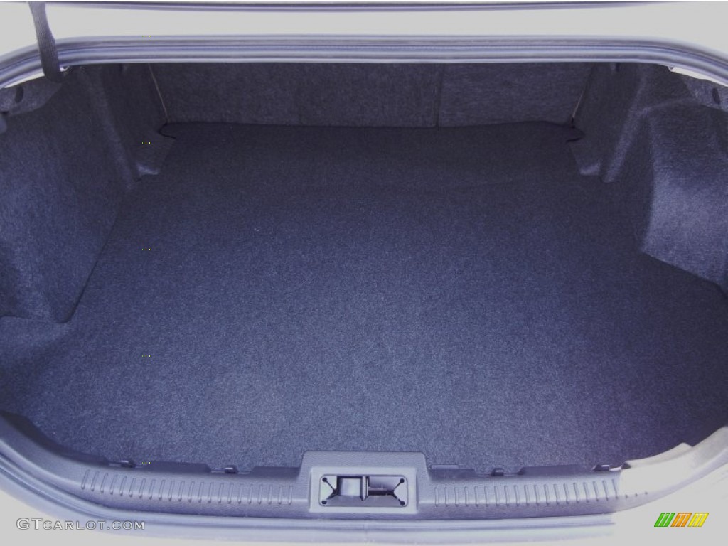 2012 Lincoln MKZ FWD Trunk Photo #53330406