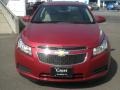 Crystal Red Metallic Tintcoat - Cruze LTZ Photo No. 3