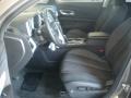 Jet Black Interior Photo for 2011 Chevrolet Equinox #53331015