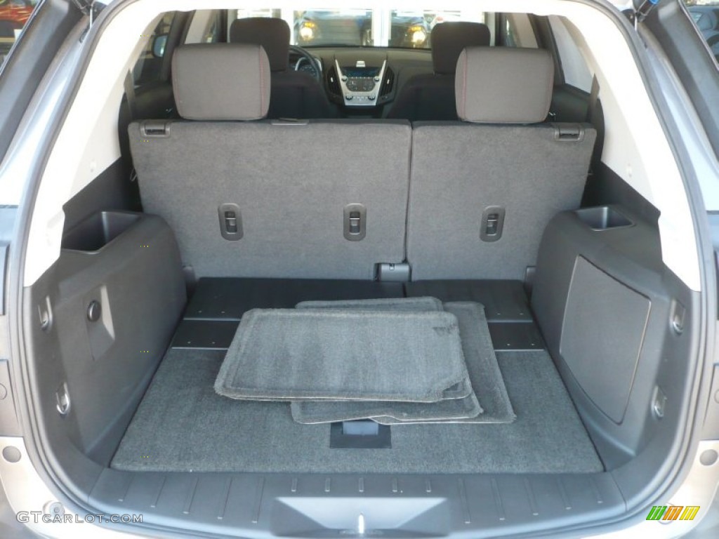 2011 Chevrolet Equinox LT AWD Trunk Photo #53331042
