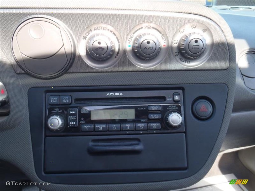 2006 Acura RSX Sports Coupe Audio System Photo #53331390