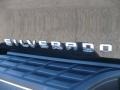2008 Chevrolet Silverado 1500 LT Extended Cab 4x4 Marks and Logos