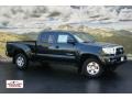 Timberland Green Mica - Tacoma V6 TRD Sport Double Cab 4x4 Photo No. 1