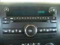 2008 Chevrolet Silverado 1500 LT Extended Cab 4x4 Audio System