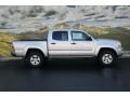 2011 Silver Streak Mica Toyota Tacoma V6 SR5 Double Cab 4x4  photo #2