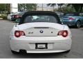 Alpine White - Z4 3.0i Roadster Photo No. 6