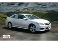 Classic Silver Metallic - Camry SE Photo No. 1